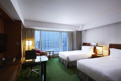 2シングルクラシック寺院ビュー インターコンチネンタル ソウル COEXの写真