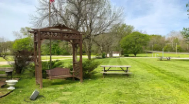 羅克維爾皇家酒店 帕克縣酒店