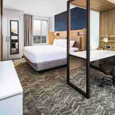 SpringHill Suites Phoenix Goodyear Rooms