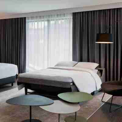 Residence Inn by Marriott Frankfurt City Center Rooms