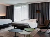 Residence Inn by Marriott Frankfurt City Center クラインマルクトハレ周辺のホテル