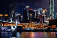 Mr. Nan Apartment (Xijing Road) 충칭 호텔