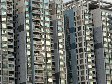 Kelaixuan Homestay (Nanning Carls Morgan International Branch)