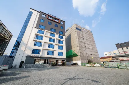 Sokcho Hotel Haden