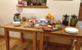 Chapel of Barras Farm Bed & Breakfast
