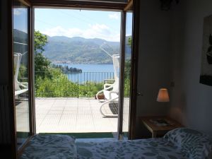 The Country House on Lake Orta in Miasino