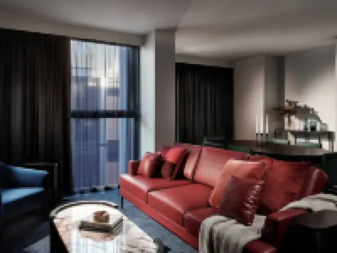 มิดไนท์โฮเทล ออโตกราฟคอลเลกชั่น โรงแรมในBraddon