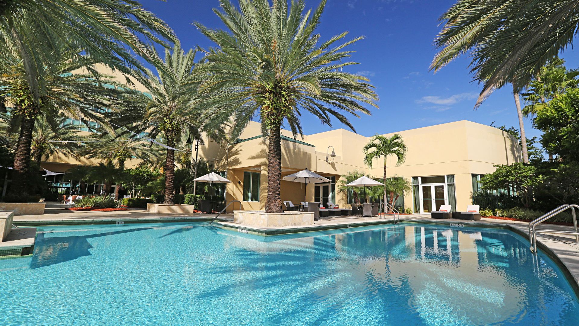InterContinental Hotels at Doral Miami