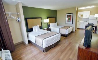 Extended Stay America Suites - Richmond - W Broad Street - Glenside - South