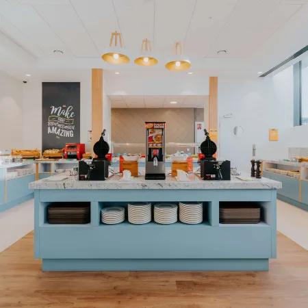 Hampton by Hilton Warsaw Reduta