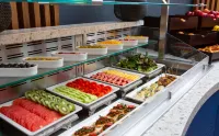 Hampton by Hilton Turkistan - servizio colazione