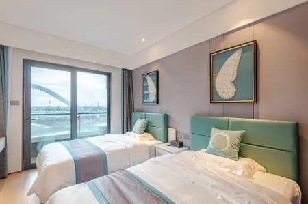 Weiyasi  Executive Apartment