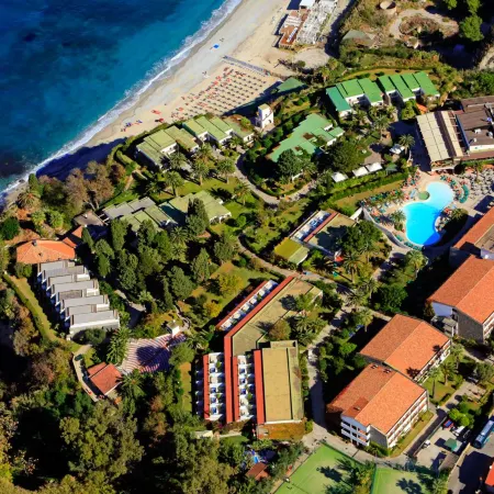 Aldiana Club Rocca Nettuno Calabria