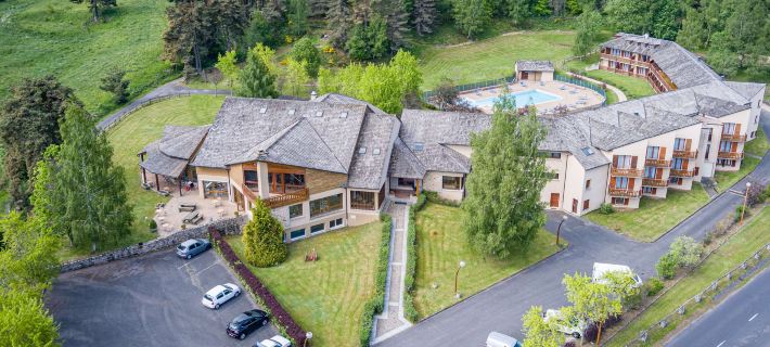 Les Hameaux de Lozere, Sure Hotel Collection by Best Western Hotels in Lozere