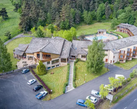 Les Hameaux de Lozere, Sure Hotel Collection by Best Western Hotels in Lozere