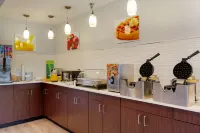 Quality Inn - breakfast
