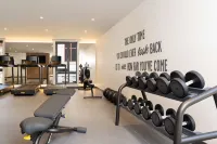 Hampton by Hilton Tashkent - palestra