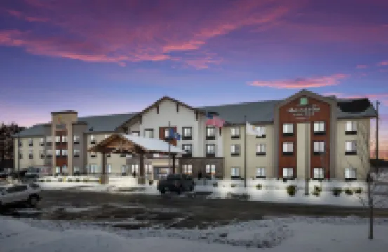 Comfort Inn & Suites Gaylord - Kæledyr tilladt