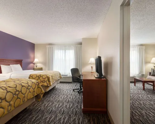 Baymont by Wyndham Springfield I-44 Hotels in Springfield