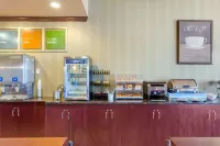 舒適套房酒店 - 早餐