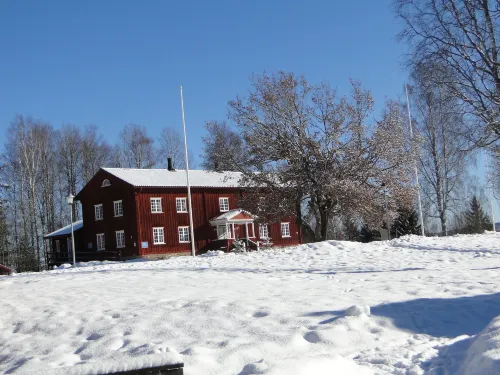 Sunne Hembygdsgård B&B Hotels in Sunne