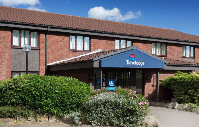 Travelodge Nuneaton Bedworth
