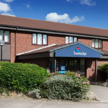 Travelodge Nuneaton Bedworth Отели рядом с достопримечательностью «Стадион «Рико-Арена»»