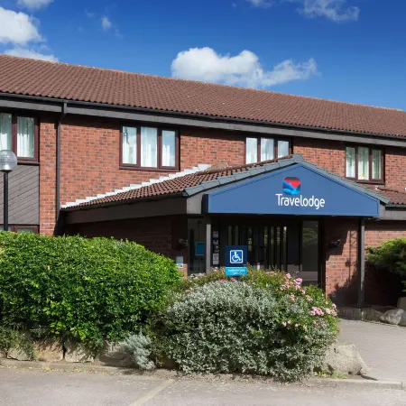 Travelodge Nuneaton Bedworth