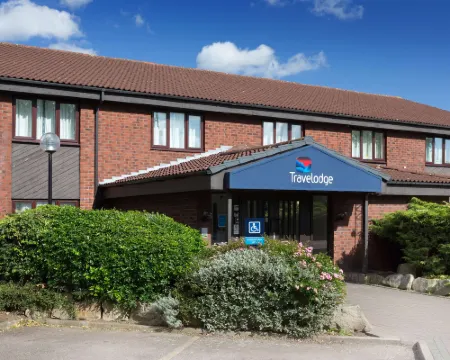 Travelodge Nuneaton Bedworth Hotels in Nuneaton