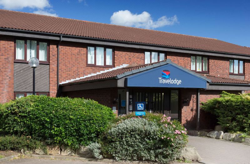 Travelodge Nuneaton Bedworth