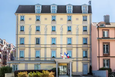 Best Western Plus Hotel Villa D'est Các khách sạn gần Stadium Canal Schiltigheim