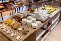 Hilton Garden Inn Itajaí - servizio colazione