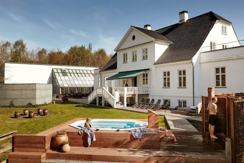 Comwell Borupgaard Hotels in Helsingör