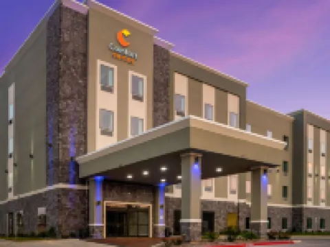 Comfort Suites DeSoto Dallas South Hotels in DeSoto