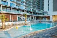 Hilton Grand Vacations Club Ocean Enclave Myrtle Beach - en bord de mer