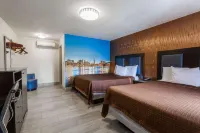 Travelodge by Wyndham South Hackensack - parking