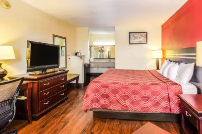 Econo Lodge Christiansburg-Blacksburg I-81 فنادق في Christiansburg