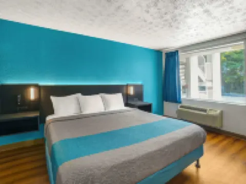 Motel 6 Lexington, KY - East I-75 Hotels in Lexington