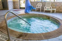 Quality Inn & Suites Ann Arbor Hwy 23 - Hot Tub