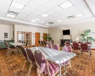 Comfort Inn & Suites Shawnee North Near I-40 Các khách sạn ở Shawnee