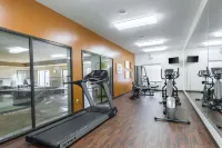 Comfort Suites Beaumont I-10 - Kuntosalit