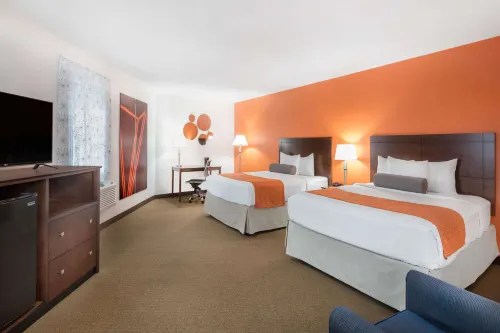 Howard Johnson by Wyndham Quincy/Boston Hotels in Quincy
