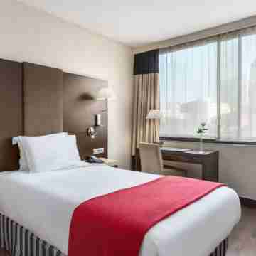 NH Brussels Louise Rooms