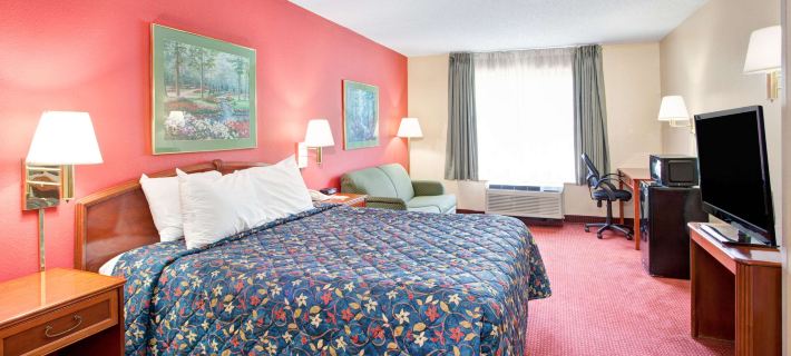 Days Inn by Wyndham Marietta-Atlanta-Delk Road Hotels in Marietta