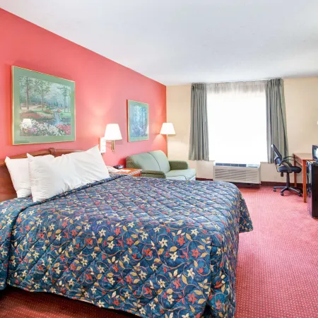 Days Inn by Wyndham Marietta-Atlanta-Delk Road
