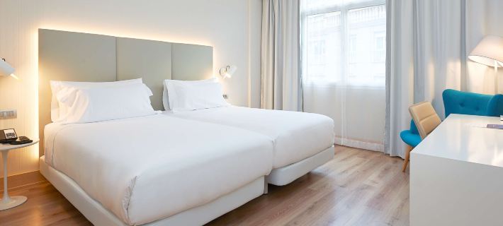 NH Bilbao Deusto Hotels in Bilbao