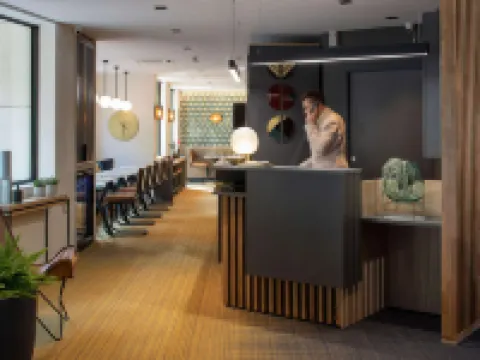 Appart hôtel 37 Lodge la Défense Courbevoie Hotels in Courbevoie