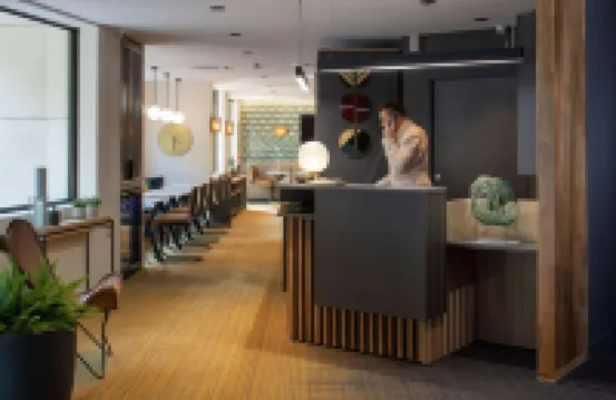 Appart hôtel 37 Lodge la Défense Courbevoie