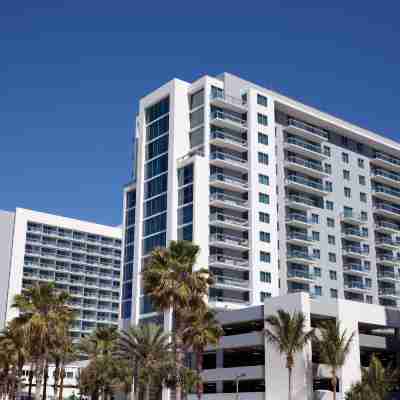 Wyndham Grand Clearwater Beach Hotel Exterior