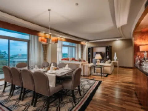 Calista Luxury Resort Serik otelleri